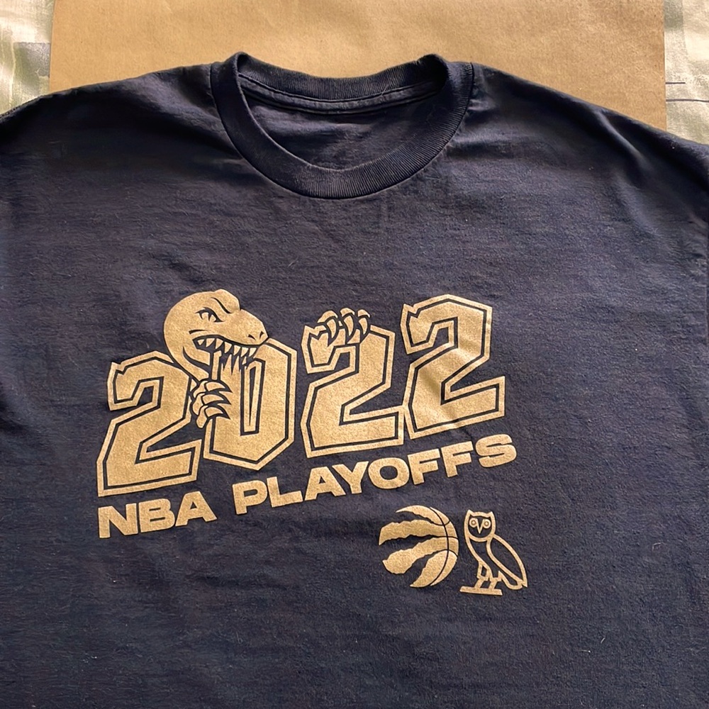 Toronto Raptors 2022 Long Sleeves Shirt